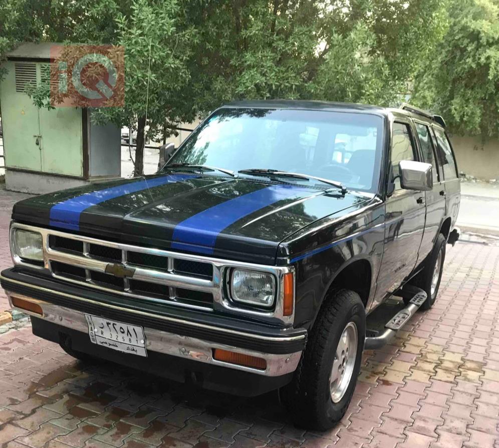 Chevrolet Blazer